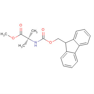 203636-40-2  Alanine, N-[(9H-fluoren-9-ylmethoxy)carbonyl]-2-methyl-, methyl ester