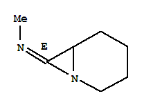 203644-77-3  Methanamine,N-1-azabicyclo[4.1.0]hept-7-ylidene-, (E)- (9CI)