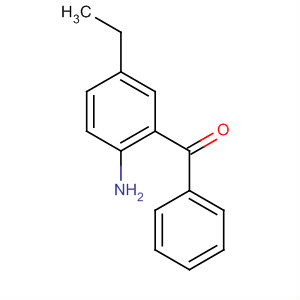 20371-65-7  Methanone, (2-amino-5-ethylphenyl)phenyl-