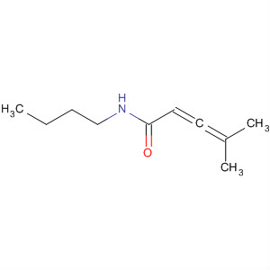 203716-77-2  2,3-Pentadienamide, N-butyl-4-methyl- 203716-77-2  2,3-Pentadienamide, N-butyl-4-methyl-