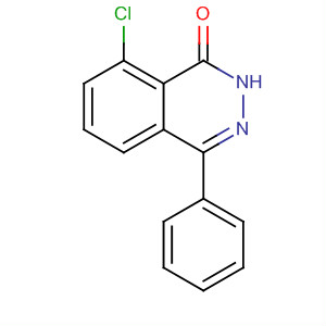 203729-08-2  1(2H)-Phthalazinone, 8-chloro-4-phenyl-