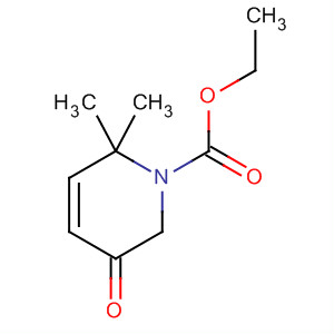203787-70-6  1(2H)-Pyridinecarboxylic acid, 5,6-dihydro-2,2-dimethyl-5-oxo-, ethylester