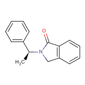 203788-47-0  1H-Isoindol-1-one, 2,3-dihydro-2-[(1S)-1-phenylethyl]-