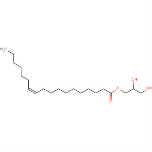 20379-67-3  11-Octadecenoic acid, 2,3-dihydroxypropyl ester, (11Z)-