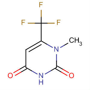 203938-27-6  2,4(1H,3H)-Pyrimidinedione, 1-methyl-6-(trifluoromethyl)- 203938-27-6  2,4(1H,3H)-Pyrimidinedione, 1-methyl-6-(trifluoromethyl)-