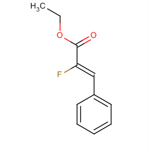 20397-59-5  2-Propenoic acid, 2-fluoro-3-phenyl-, ethyl ester, (2Z)-