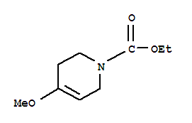 203984-87-6  1(2H)-Pyridinecarboxylicacid, 3,6-dihydro-4-methoxy-, ethyl ester
