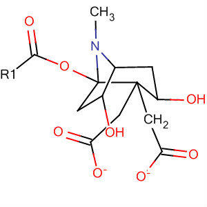 20399-48-8  8-Azabicyclo[3.2.1]octane-3,6-diol, 8-methyl-, diacetate (ester)