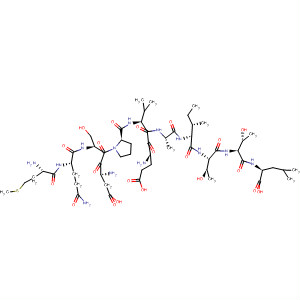 204134-30-5  L-Leucine,L-methionyl-L-glutaminyl-L-a-aspartyl-L-seryl-L-prolyl-L-a-glutamyl-L-valyl-L-alanyl-L-isoleucyl-L-threonyl-L-threonyl-