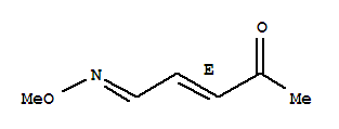 204186-59-4  2-Pentenal, 4-oxo-,1-(O-methyloxime), (2E)- 204186-59-4  2-Pentenal, 4-oxo-,1-(O-methyloxime), (2E)-