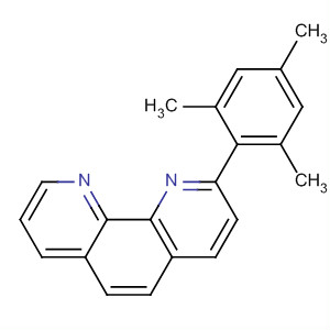 204195-45-9  1,10-Phenanthroline, 2-(2,4,6-trimethylphenyl)-
