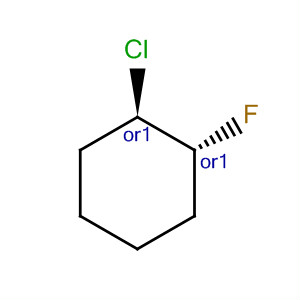 20421-40-3  Cyclohexane, 1-chloro-2-fluoro-, trans-