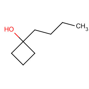 20434-34-8  Cyclobutanol, 1-butyl-