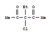 204375-66-6  2,4-Pentanedione,3-chloro-3-ethyl- 204375-66-6  2,4-Pentanedione,3-chloro-3-ethyl-