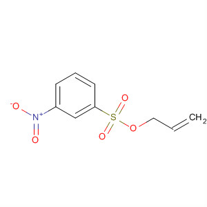 20443-61-2  Benzenesulfonic acid, 3-nitro-, 2-propenyl ester