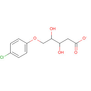 204584-11-2  1,2-Propanediol, 3-(4-chlorophenoxy)-, 1-acetate