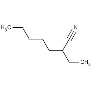 20469-88-9  Heptanenitrile, 2-ethyl-