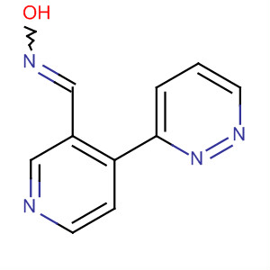 204782-11-6  Methanone, 4-pyridazinyl-3-pyridinyl-, oxime