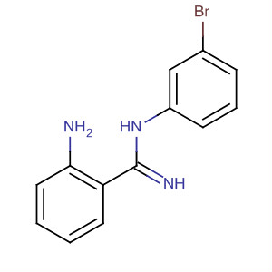 204995-13-1  Benzenecarboximidamide, 2-amino-N-(3-bromophenyl)-