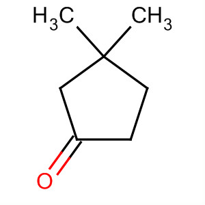 20500-49-6  Cyclopentanone, 3,3-dimethyl-