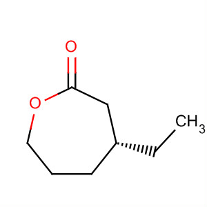 205106-61-2  2-Oxepanone, 6-ethyl-, (6R)- 205106-61-2  2-Oxepanone, 6-ethyl-, (6R)-