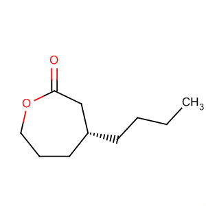 205106-64-5  2-Oxepanone, 6-butyl-, (6R)- 205106-64-5  2-Oxepanone, 6-butyl-, (6R)-