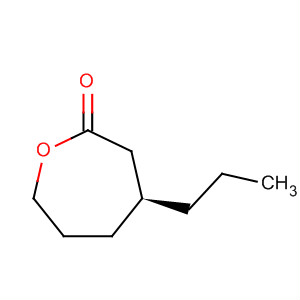 205106-67-8  2-Oxepanone, 6-propyl-, (6S)- 205106-67-8  2-Oxepanone, 6-propyl-, (6S)-