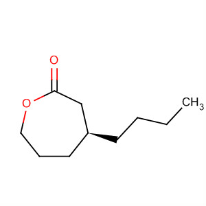 205106-69-0  2-Oxepanone, 6-butyl-, (6S)- 205106-69-0  2-Oxepanone, 6-butyl-, (6S)-