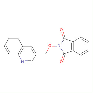 205111-41-7  1H-Isoindole-1,3(2H)-dione, 2-(3-quinolinylmethoxy)-