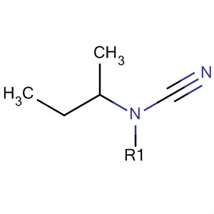 20514-88-9  Cyanamide, methylpropyl-