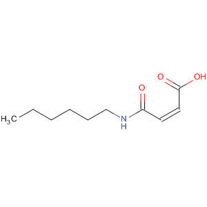 20516-83-0  2-Butenoic acid, 4-(hexylamino)-4-oxo-, (Z)-