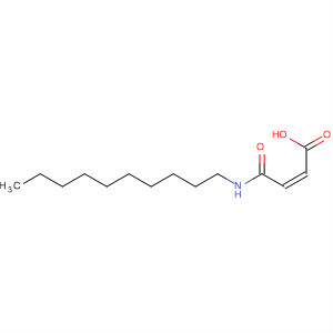 20516-87-4  2-Butenoic acid, 4-(decylamino)-4-oxo-, (Z)-