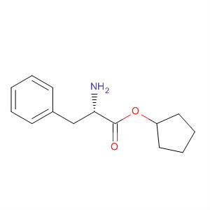 205180-02-5  L-Phenylalanine, cyclopentyl ester