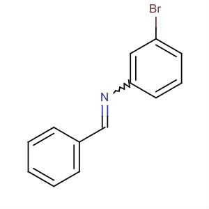 20534-67-2  Benzenamine, 3-bromo-N-(phenylmethylene)-