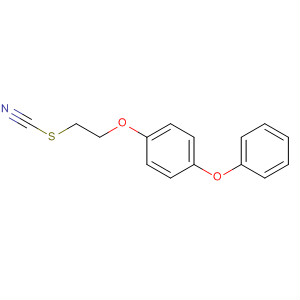 205381-53-9  Thiocyanic acid, 2-(4-phenoxyphenoxy)ethyl ester