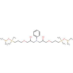 205392-49-0  3,8,16,21-Tetraoxa-12-aza-2,4,20,22-tetrasilatricosane-10,14-diol,2,4,4,20,20,22-hexamethyl-12-phenyl-