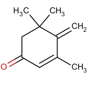 20548-00-9  2-Cyclohexen-1-one, 3,5,5-trimethyl-4-methylene-