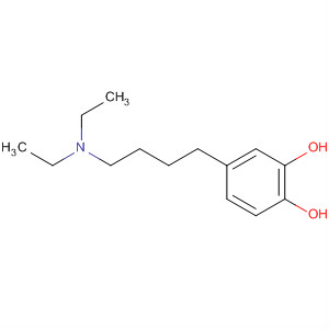 205584-79-8  1,2-Benzenediol, 4-[4-(diethylamino)butyl]-