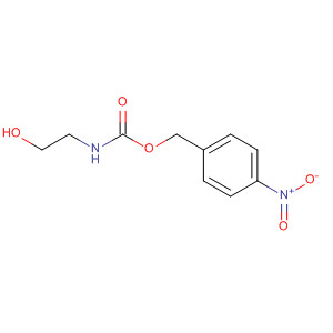 20563-35-3  Carbamic acid, (2-hydroxyethyl)-, (4-nitrophenyl)methyl ester