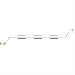 205641-69-6  Phosphine, 2,4,6-octatriyne-1,8-diylidynebis-