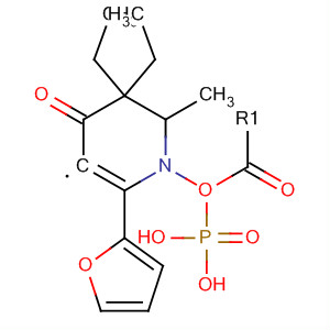 205651-78-1  Phosphonic acid, [2-(2-furanyl)-1,4-dihydro-6-methyl-4-oxo-3-pyridinyl]-,diethyl ester