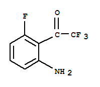 205756-56-5  Ethanone,1-(2-amino-6-fluorophenyl)-2,2,2-trifluoro-