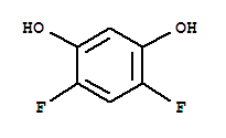 205758-43-6  1,3-Benzenediol,4,6-difluoro-