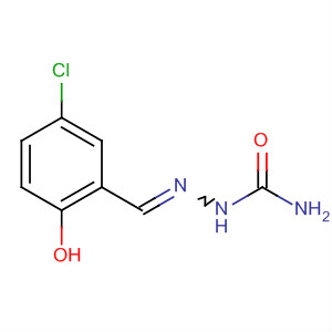 20576-99-2  Hydrazinecarboxamide, 2-[(5-chloro-2-hydroxyphenyl)methylene]-