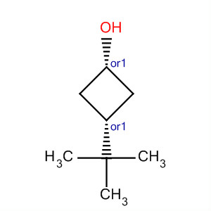 20588-76-5  Cyclobutanol, 3-(1,1-dimethylethyl)-, cis-