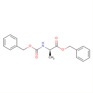 206049-54-9  D-Alanine, N-[(phenylmethoxy)carbonyl]-, phenylmethyl ester