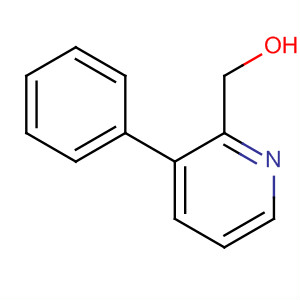 206181-88-6  2-Pyridinemethanol, 3-phenyl- 206181-88-6  2-Pyridinemethanol, 3-phenyl-