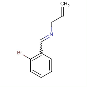 206271-34-3  2-Propen-1-amine, N-[(2-bromophenyl)methylene]-
