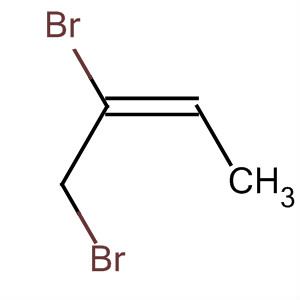 20629-62-3  2-Butene, 1,2-dibromo-, (E)-