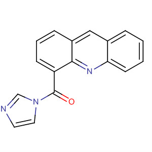 206531-90-0  1H-Imidazole, 1-(4-acridinylcarbonyl)-